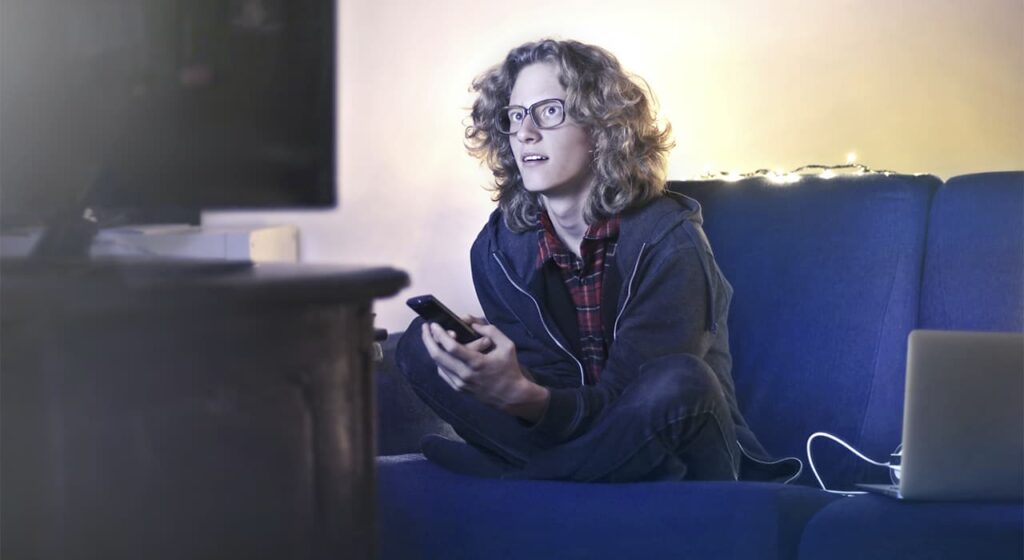 TV