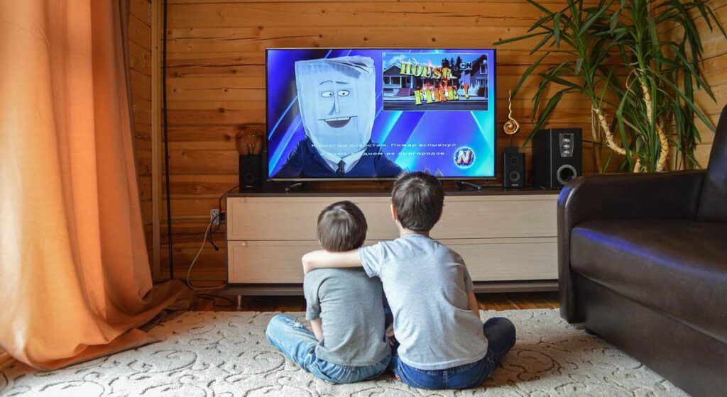 TV