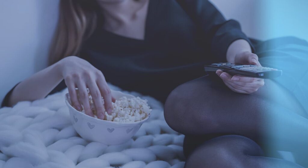 pop corn