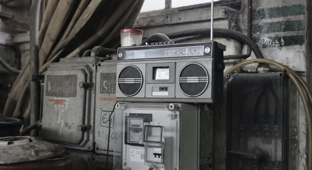 radio