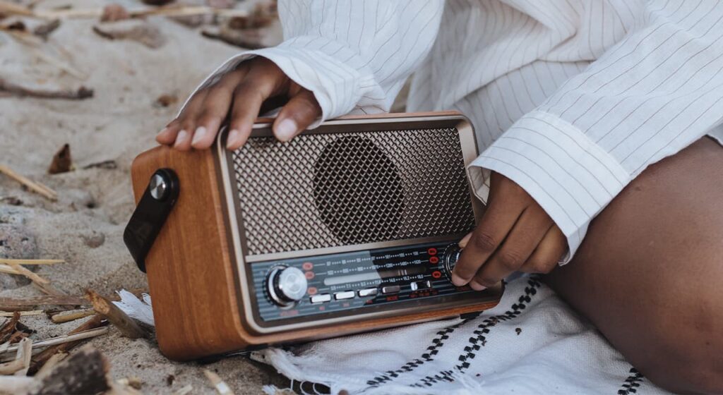 radio