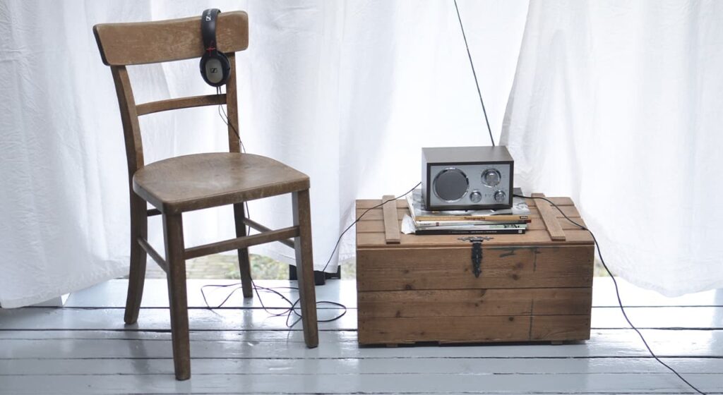 radio
