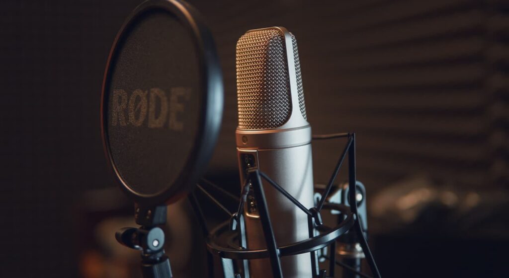 Microphone