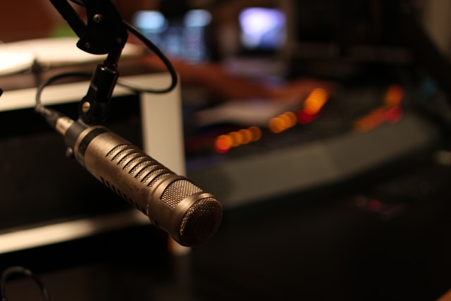 radio station